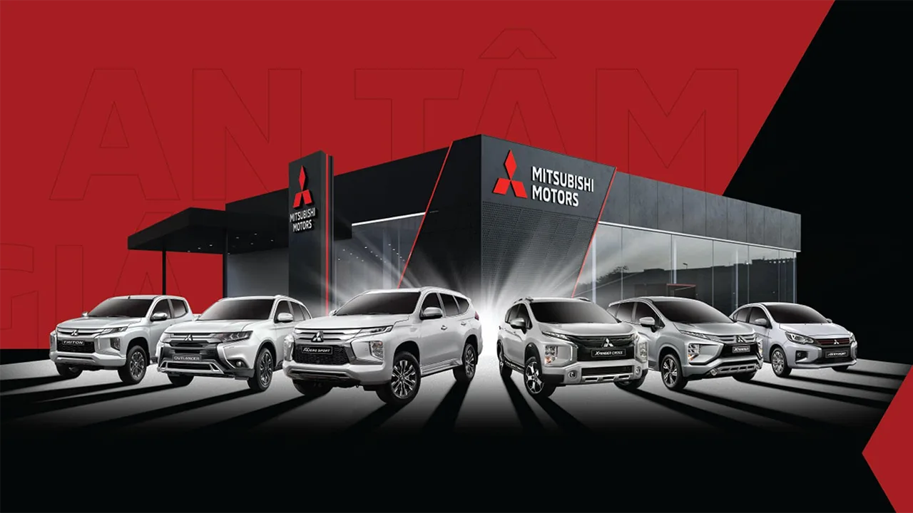 Mitsubishi ISAMCO: Đại lý chính hãng, giá Tốt, ưu đãi Sốc