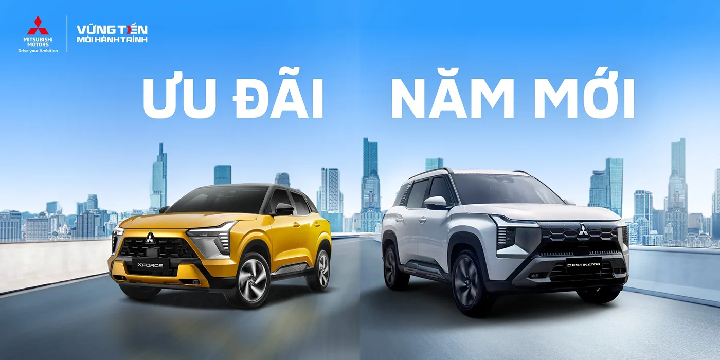 ƯU ĐÃI NĂM MỚI 2026 – ĐÓN LỘC ĐẦU XUÂN